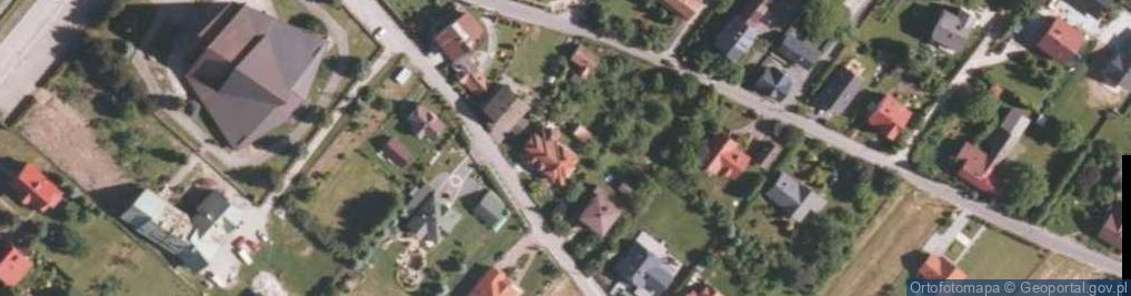 Zdjęcie satelitarne Fi Mount