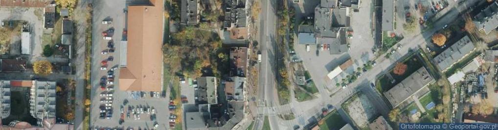 Zdjęcie satelitarne Fireza