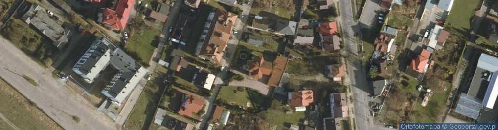 Zdjęcie satelitarne Firma Handlowa Charpol Bożena i Zbigniew Chaberscy