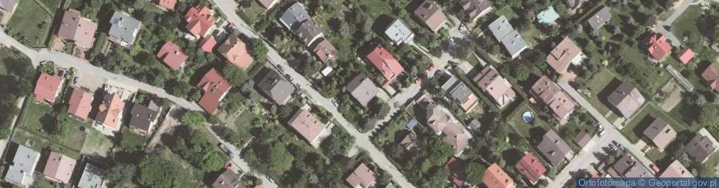 Zdjęcie satelitarne Firma Handlowo Usługowa Kwasnowski
