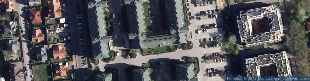 Zdjęcie satelitarne Firma Handlowo-Usługowa Matylda - Maria Lenda