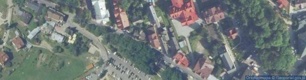 Zdjęcie satelitarne Firma Lux Jeremi Lehenstein-Werndl