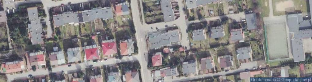 Zdjęcie satelitarne Firma Stylle