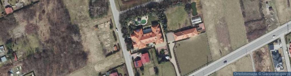 Zdjęcie satelitarne Firma Usługowa Wiesław Grzyb