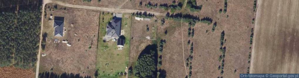 Zdjęcie satelitarne Frejgandt-Nicpoń Katarzyna 1).Zakład Produkcyjno-Usługowy Farko 2).Cortex Katarzyna Frejgandt-Nicpoń