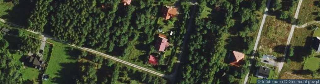 Zdjęcie satelitarne Grav