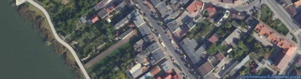 Zdjęcie satelitarne GREK