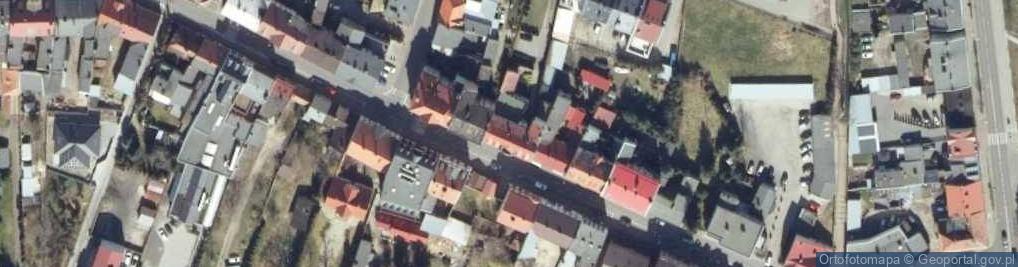 Zdjęcie satelitarne Habitt Małgorzata Kędzia Szymańska