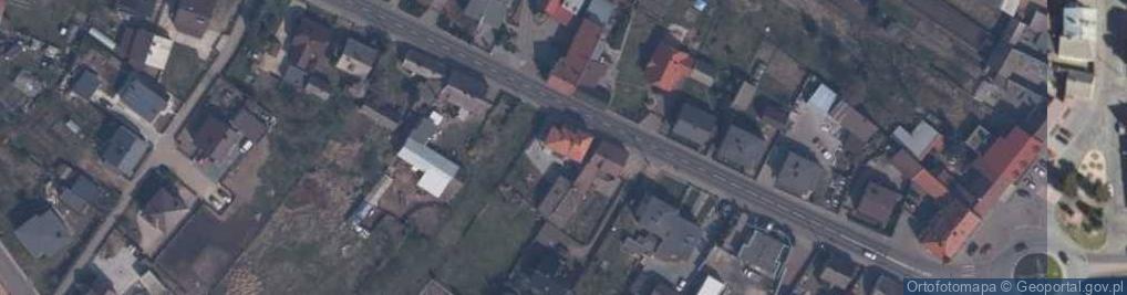 Zdjęcie satelitarne Hanna Günther-Hała Alert