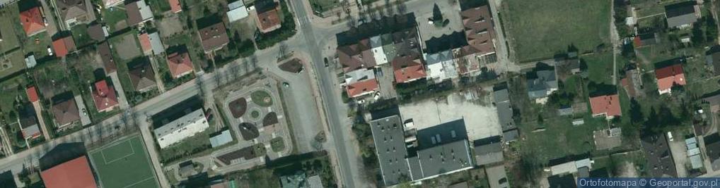 Zdjęcie satelitarne Harchut Jolanta Nord