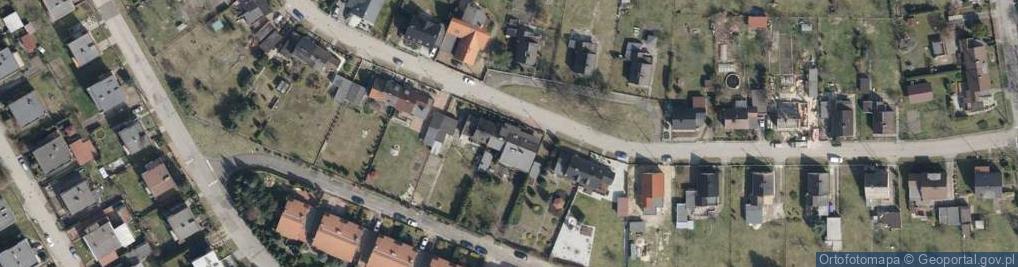 Zdjęcie satelitarne Henryk Mazurek - Działalność Gospodarcza