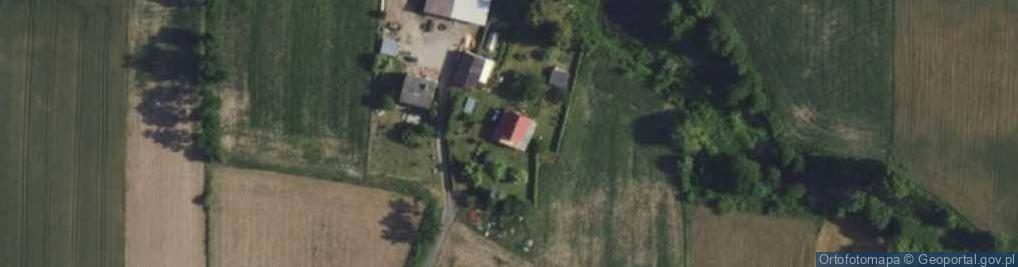 Zdjęcie satelitarne Herba Oskar