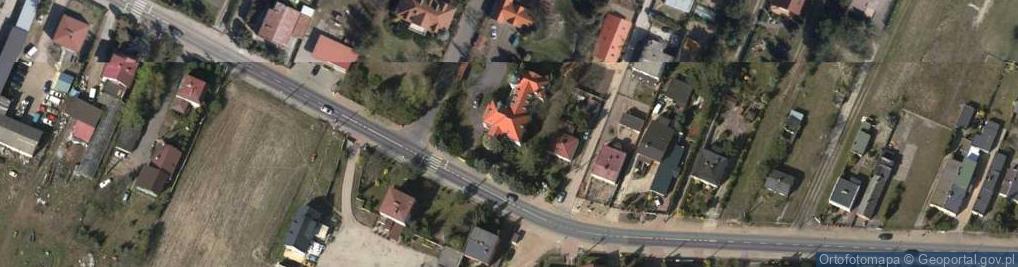 Zdjęcie satelitarne Herpol Her Andrzej Her Piotr