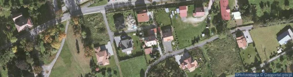 Zdjęcie satelitarne HM Reality Świebodzice