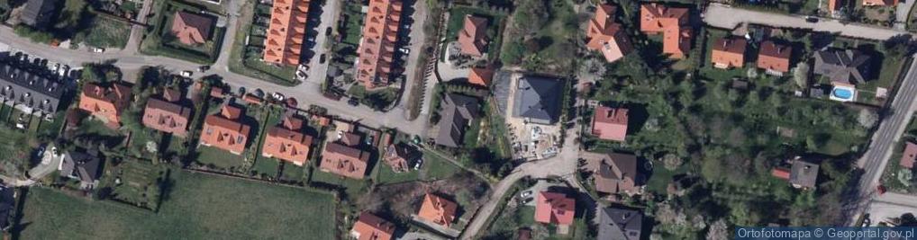 Zdjęcie satelitarne Home Capital