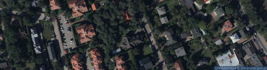 Zdjęcie satelitarne i.Budtech: II.Tech Bud Grzegorz Zagrabski