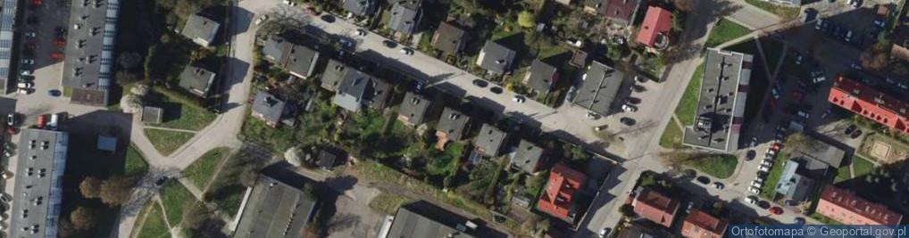 Zdjęcie satelitarne Immobilia