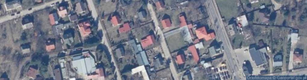 Zdjęcie satelitarne Inter Zampa