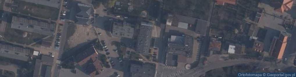 Zdjęcie satelitarne Inwest Med