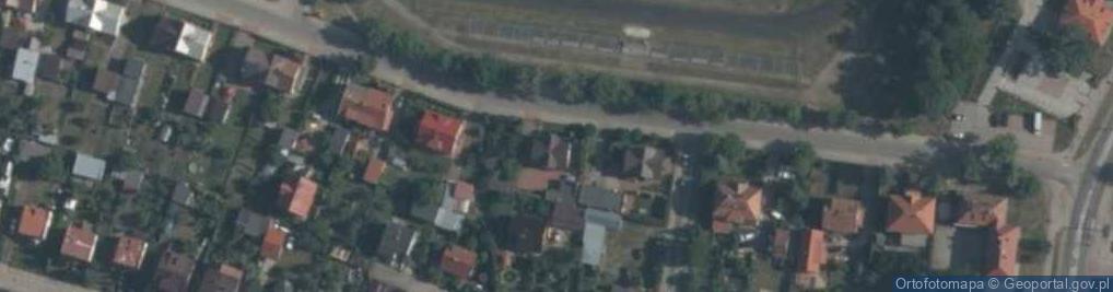 Zdjęcie satelitarne Irena Michalczuk - Działalność Gospodarcza
