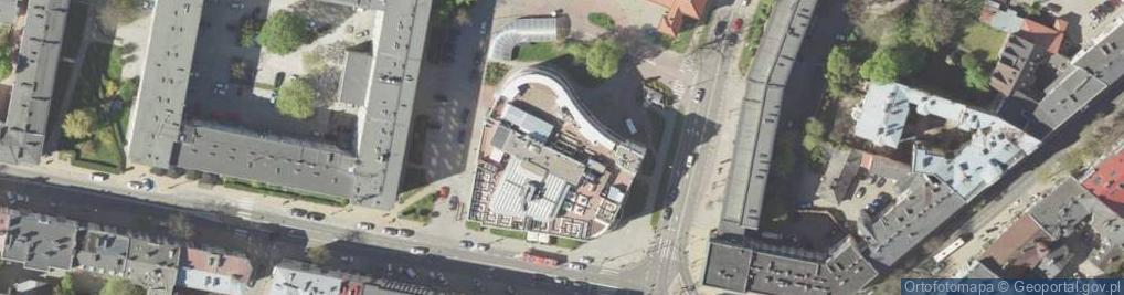 Zdjęcie satelitarne Italian House