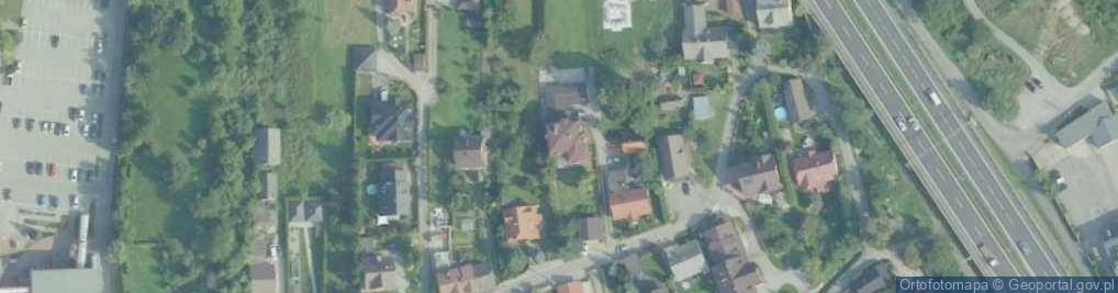 Zdjęcie satelitarne Jan Bisztyga 1.''Bimarco, 2.Firma Produkcyjno-Usługow0-Handlowastoper