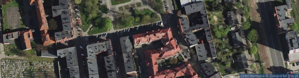 Zdjęcie satelitarne Jan Kotas - Działalność Gospodarcza