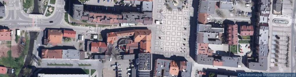 Zdjęcie satelitarne Jan Nowrotek - Działalność Gospodarcza