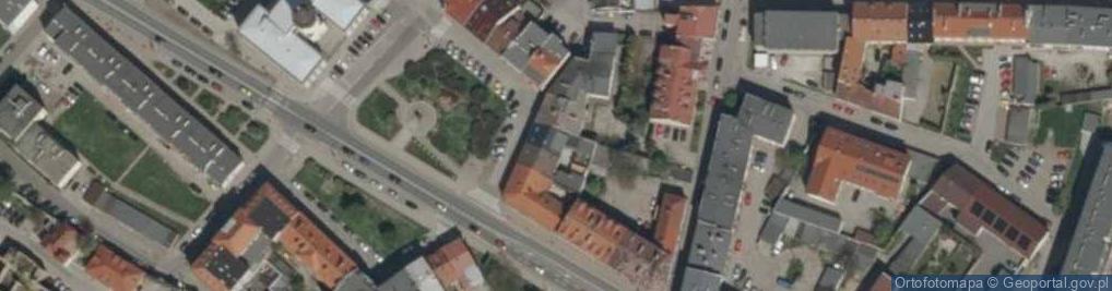 Zdjęcie satelitarne Jan Remiszewski - Działalność Gospodarcza
