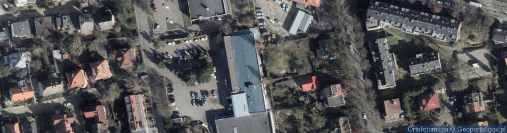 Zdjęcie satelitarne Jantar w Likwidacji