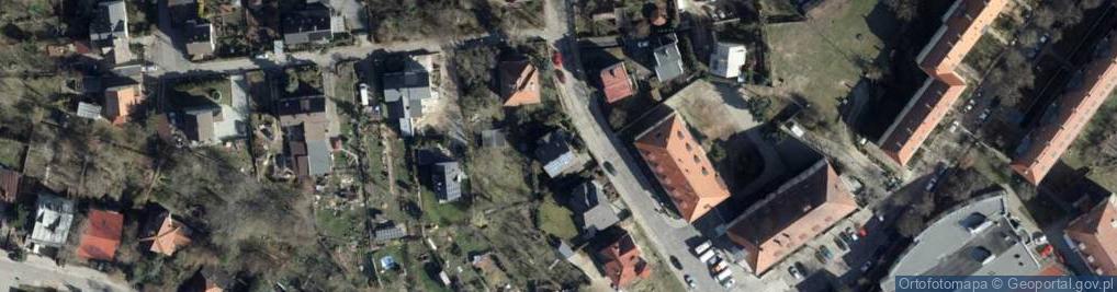 Zdjęcie satelitarne Jarosław Wenc