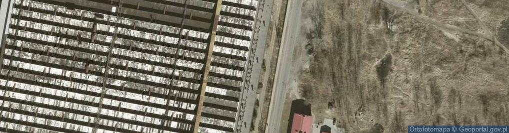 Zdjęcie satelitarne Jelczański Park Technologiczny