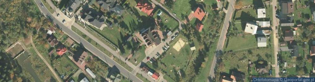 Zdjęcie satelitarne Jerzy Tyliszczak Firma Handlowa