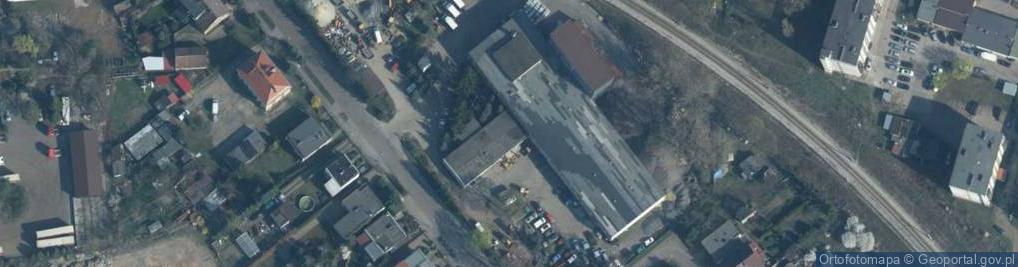Zdjęcie satelitarne JK Development