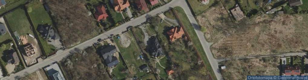 Zdjęcie satelitarne Jurapark