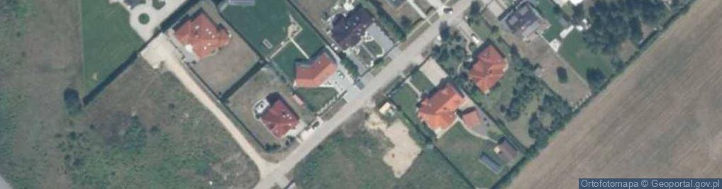 Zdjęcie satelitarne K Kontarowicz