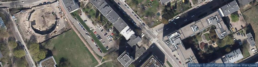 Zdjęcie satelitarne Kancelaria Doradcza
