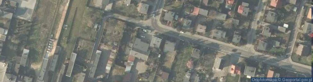 Zdjęcie satelitarne Kasjan