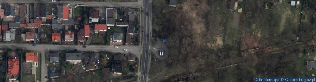 Zdjęcie satelitarne Katarzyna Jędrzejczyk - Działalność Gospodarcza