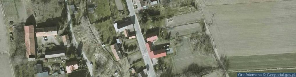 Zdjęcie satelitarne Katarzyna Prokop Sklep Spożywczo-Przemysłowy