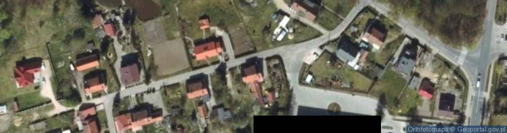 Zdjęcie satelitarne Klub Malucha Smoczek