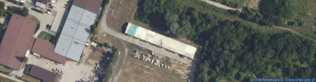 Zdjęcie satelitarne Kodeks