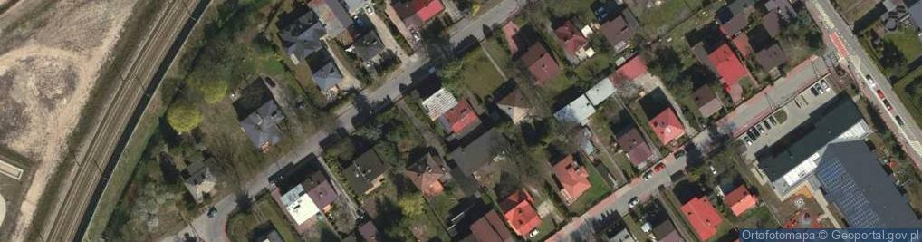 Zdjęcie satelitarne Konfex Marek Zgiet Agnieszka Zgiet
