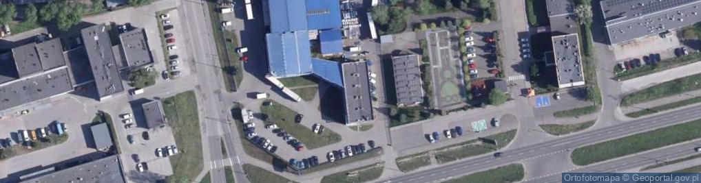 Zdjęcie satelitarne Kopel Nieruchomości z Srokowski