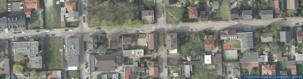 Zdjęcie satelitarne Krystyna i Jacek Krystyna Urbaniak Jacek Urbaniak