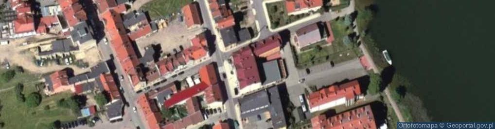 Zdjęcie satelitarne Krzysztof Lis - Działalność Gospodarcza