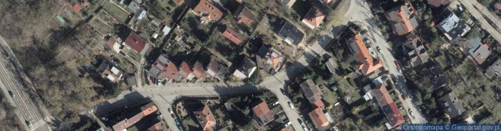 Zdjęcie satelitarne Krzysztof Niewiarowski - Działalność Gospodarcza