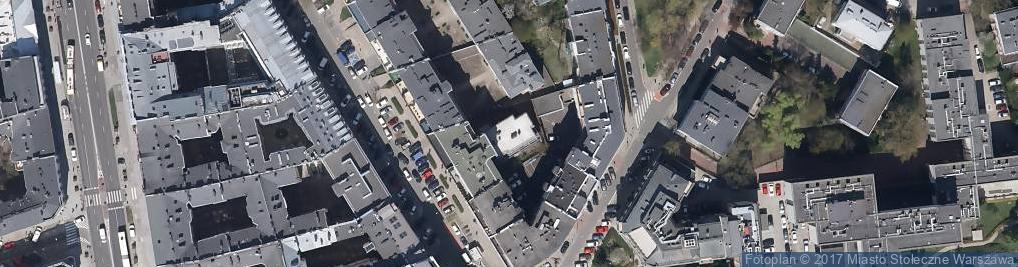 Zdjęcie satelitarne KTR Development