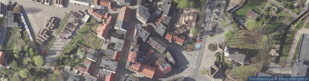 Zdjęcie satelitarne Kurasz Elfryda