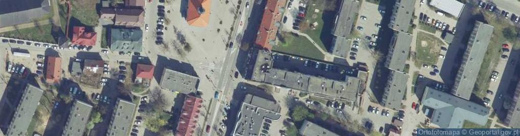 Zdjęcie satelitarne Lidia Korol - Działalność Gospodarcza